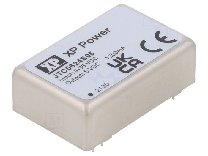 Convertor DC/DC 6W 9-36V la 5V