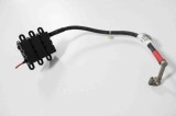 Borna Cablu Baterie Jaguar XJ X350 2007, OEM 6W93-14N144. Piese auto originale Jaguar. Garantie si retur