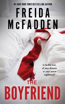 The Boyfriend: An Instant Sunday Times Bestseller from the Author of The Housemaid is Watching foto