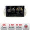 Navigatie Fiat 500 intre anii 2007-2015 Android Ecran 720P Quad Core 2+32 carplay android auto CarStore Technology