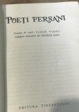 LITR6 Literatura, Poeti Persani - tudor Vianu