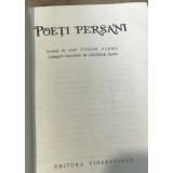 LITR6 Literatura, Poeti Persani - tudor Vianu
