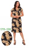 Cumpara ieftin Rochie 79 Lei cod 1711-126 - 56Marimea, Yves