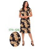 Rochie 79 Lei cod 1711-126 - 42Marimea
