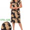 Rochie 79 Lei cod 1711-126 - 50Marimea