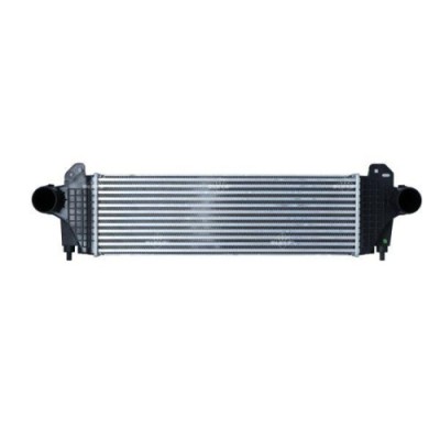 NRF Intercooler, compresor foto