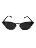 Ochelari de soare dama, Negru, UV400, Plastic, Oem