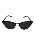 Ochelari de soare dama, Negru, UV400, Plastic, Oem