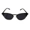 Ochelari de soare dama, Negru, UV400