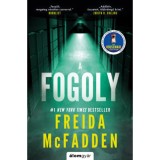 A fogoly - Freida McFadden