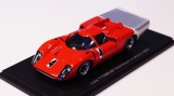 1969 Lola T70Mk3B 'Test Le Mans' - Spark 1:43