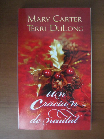 Mary Carter, Terri Dulong - Un Craciun de neuitat