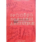 Tehnica scrierii artistice - 1989 - Iacobescu R. Vasile (AP57)