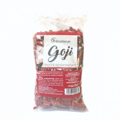 Goji fructe uscate, 250g, EcoNatur