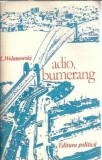 Adio, bumerang - L. Wolanowski