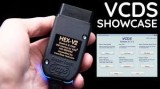 Tester / Diagnoza Auto VCDS HEX V2 &ndash; Chip Real ARM STM32F429 (Rom&acirc;nă / Engleză)