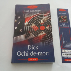 DICK OCHI DE MORT KURT VONNEGUT,RF1/4