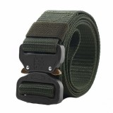 Curea Army MBrands, catarama cobra, deschidere rapida Negru