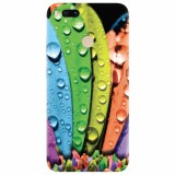 Husa silicon pentru Xiaomi Mi A1, Colorful Daisy Petals