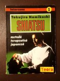 Tokujiro Namikoshi - Shiatsu, metodă terapeutică japoneză (1996)