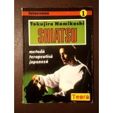Tokujiro Namikoshi - Shiatsu, metodă terapeutică japoneză (1996)