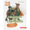 Literature made enjoyable. A workbook for 7th and 8th grade students, Florin Radu Bortes, Paralela 45