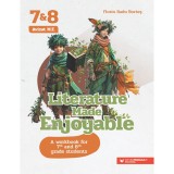 Literature made enjoyable. A workbook for 7th and 8th grade students, Florin Radu Bortes, Paralela 45