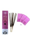 Betisoare parfumate Affirmations of Harmony-Sacred Elements Ritual Kit cu cuart
