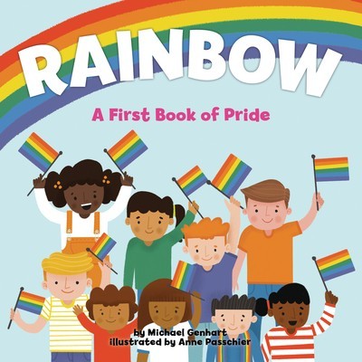 Rainbow: A First Book of Pride foto