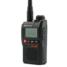 Statie radio Baofeng UV-3R mini Walkie Talkie , FM tranciever, 99 CH, dual band VHF, UHF radio FM foto