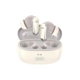 Handsfree Bluetooth XO Design G42, TWS, ANC, Bej