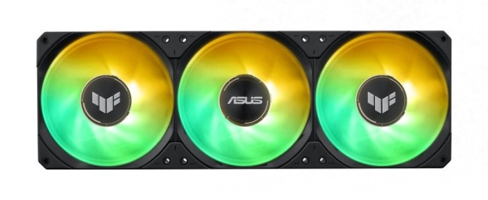 CPU Cooler AS TUF GAM LC III 360 ARGB LC