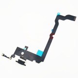 Banda Incarcare iPhone XS Max - Mufa Dock Conector - Negru