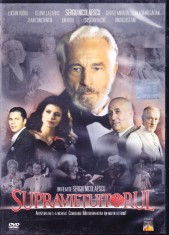 DVD Film de colectie: Supravietuitorul ( regia Sergiu Nicolaescu; stare f. buna) foto