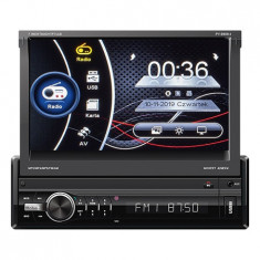 RADIO PLAYER 1 DIN 7 INCH BT 4X40W PY