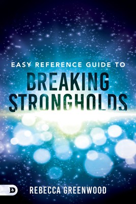 Easy Reference Guide to Breaking Strongholds foto