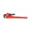 Cheie Reglabila pentru tevi maner Aluminiu 350mm, Yato YT-2223