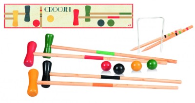 Joc crocket, Egmont Toys foto
