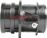 Debitmetru / senzor debit aer AUDI A4 Cabriolet (8H7, B6, 8HE, B7) (2002 - 2009) METZGER 0890349