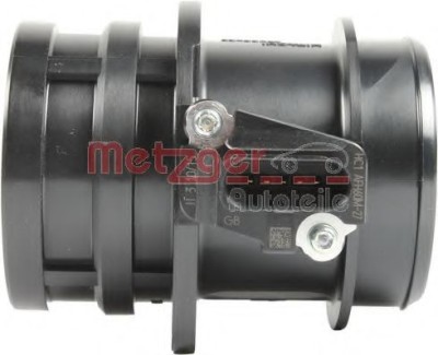 Debitmetru / senzor debit aer AUDI A6 (4F2, C6) (2004 - 2011) METZGER 0890349 foto