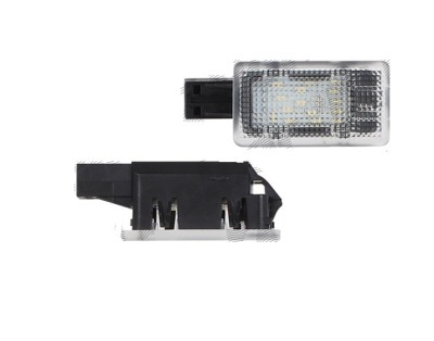 Lumina ambientala portiera, lampa usa Volvo S60/V60 (Y20), 04.2010-05.2013; S80 (As), 04.2013-; V40, 07.2012-08.2019; Xc40, 01.2018-, Xc60, 05.2008-0 foto