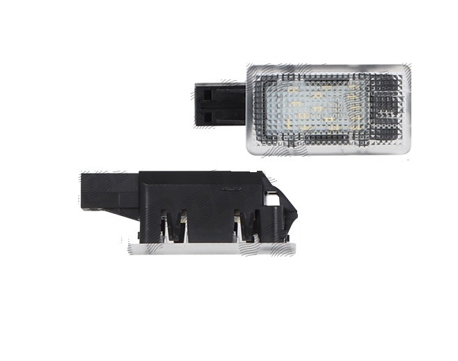 Lumina ambientala portiera, lampa usa Volvo S60/V60 (Y20), 04.2010-05.2013; S80 (As), 04.2013-; V40, 07.2012-08.2019; Xc40, 01.2018-, Xc60, 05.2008-0