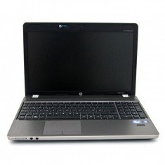 Laptop HP ProBook 4530s, Intel Core i5-2410M 2.30GHz, 4GB DDR3, 320GB SATA, DVD-RW, 15.6 Inch, Webcam, Tastatura Numerica, Grad A- foto