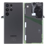 Capac Baterie Original Samsung Galaxy S22 Ultra 5G (S908) Negru Service Pack