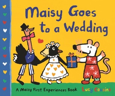 Maisy Goes to a Wedding: A Maisy First Experiences Book foto
