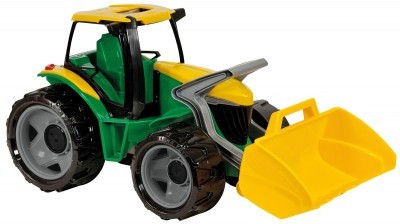 Tractor cu cupa Gigant Lena 65cm foto