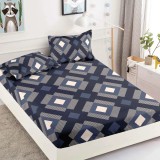 Cumpara ieftin Husa de Pat + 2 Fete de Perna din Finet 180x200cm - JOJ172