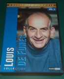 Louis de Funes vol. 5 - Editie noua - 8 Filme de comedie - subtitrate romana