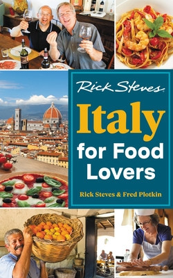 Rick Steves Italy for Food Lovers foto