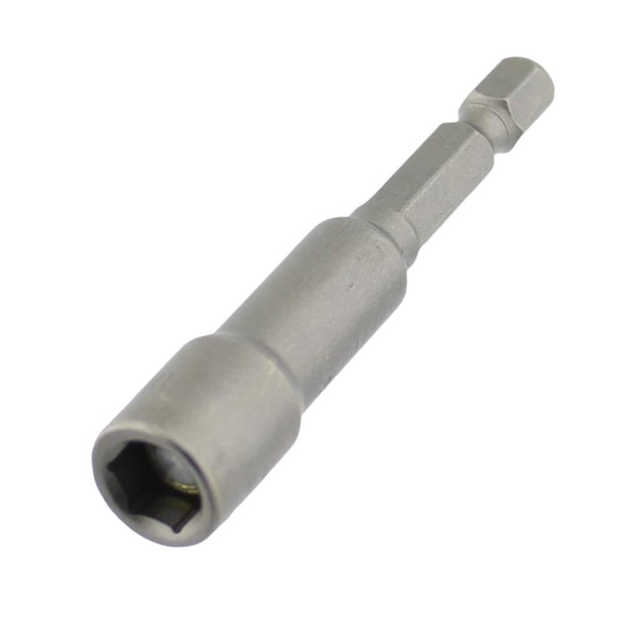 Adaptor bit, cap magnetic de 7mm, 200676